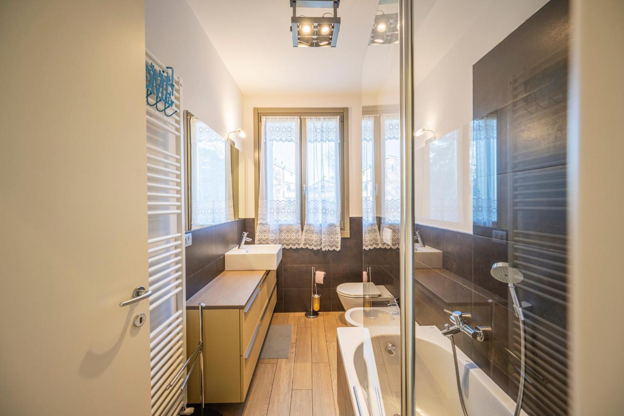 Balbi8 Apartment Parma Exterior photo