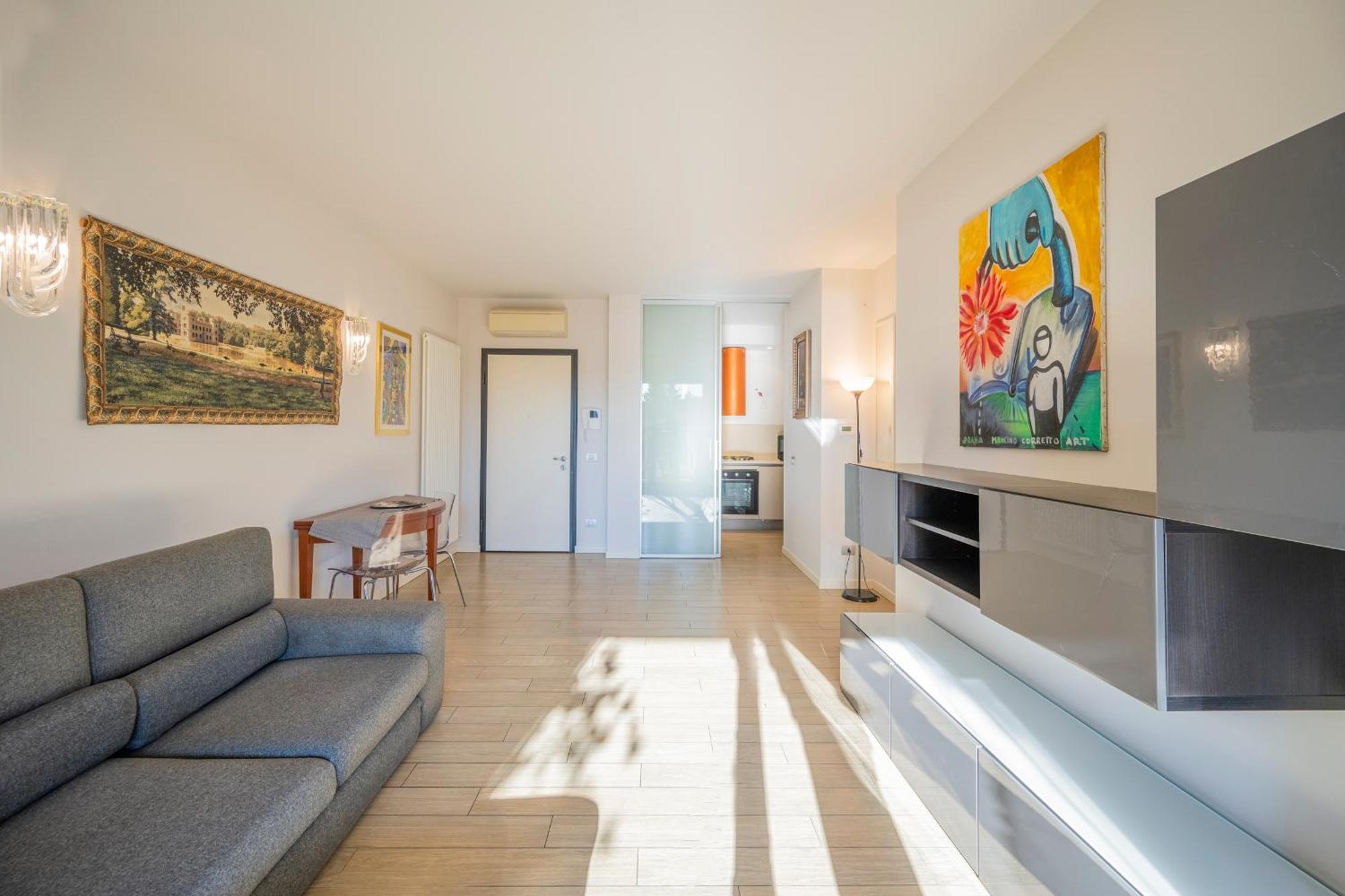 Balbi8 Apartment Parma Exterior photo
