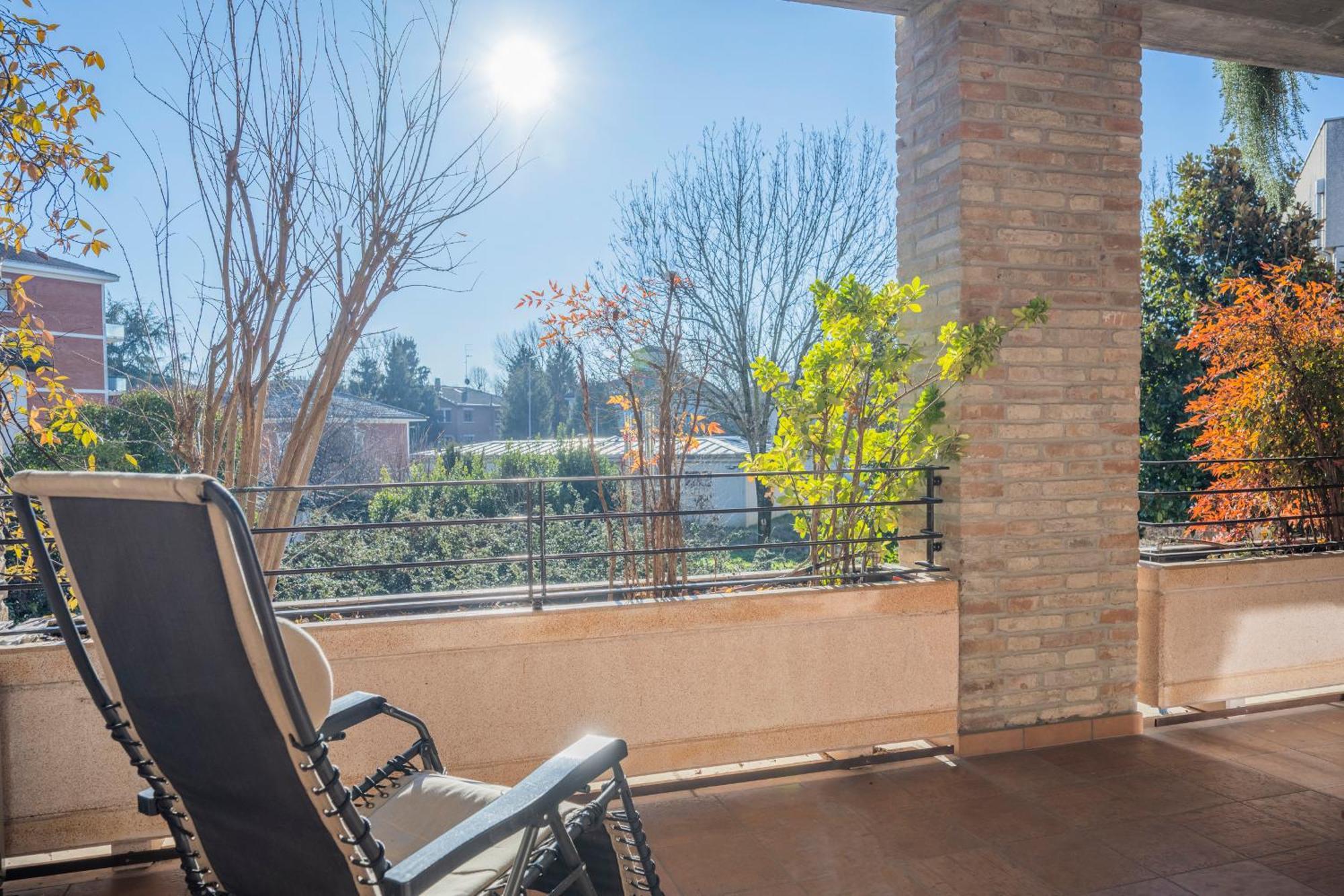 Balbi8 Apartment Parma Exterior photo